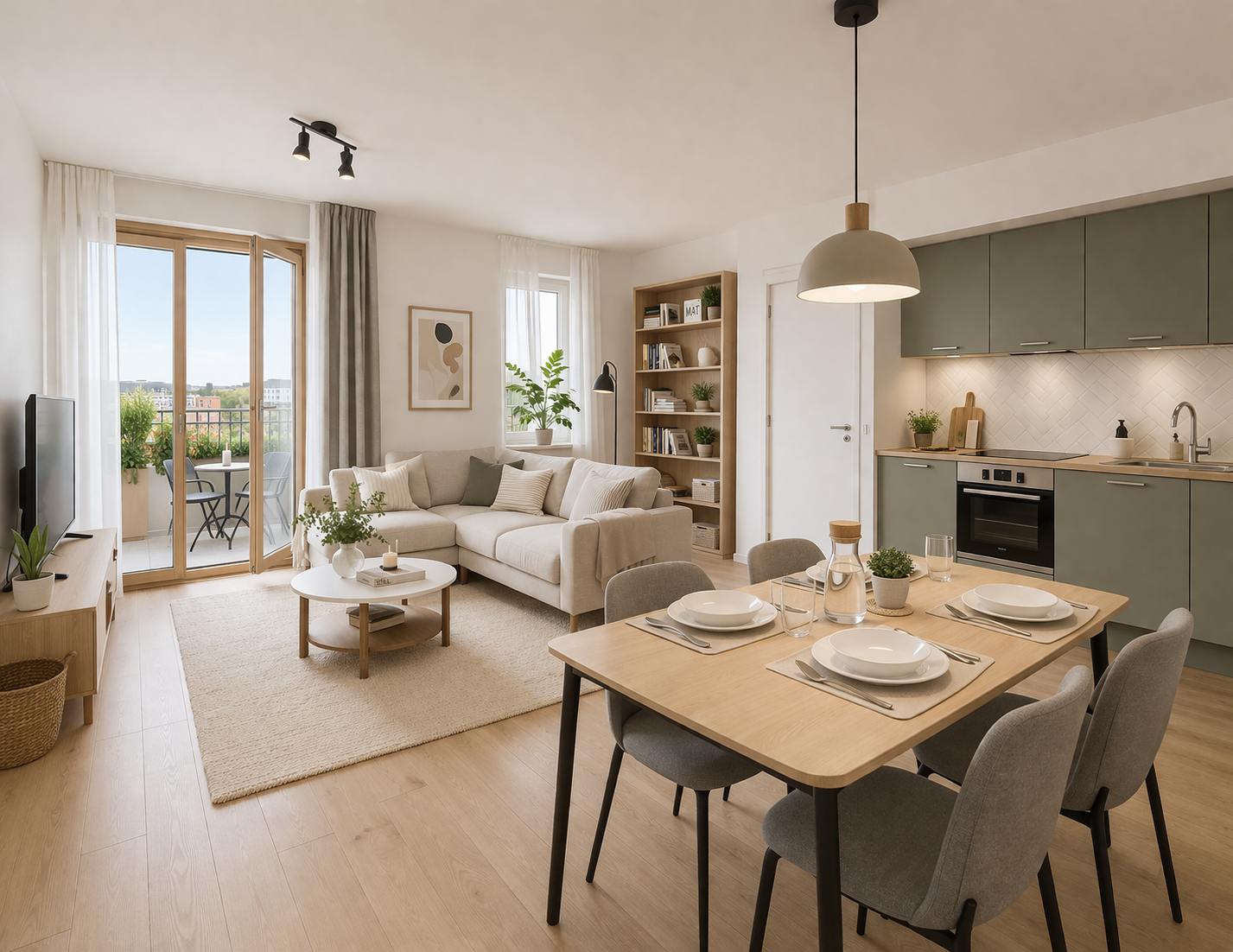 Exemple de programme immobilier à Annecy