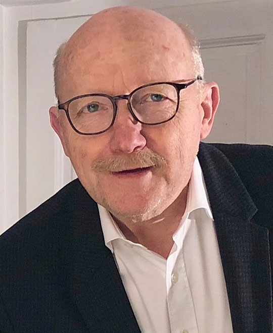 Portrait de JJ Moulinier